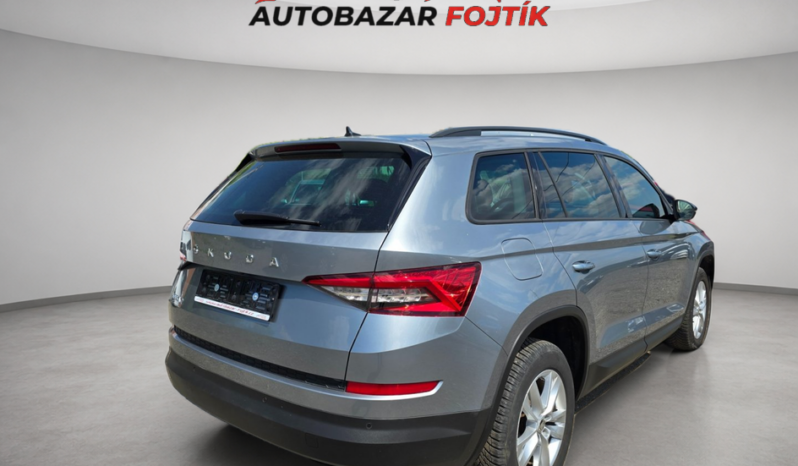 
								Škoda Kodiaq 2020 – 2.0 TDi 110KW DSG,7.místné full									