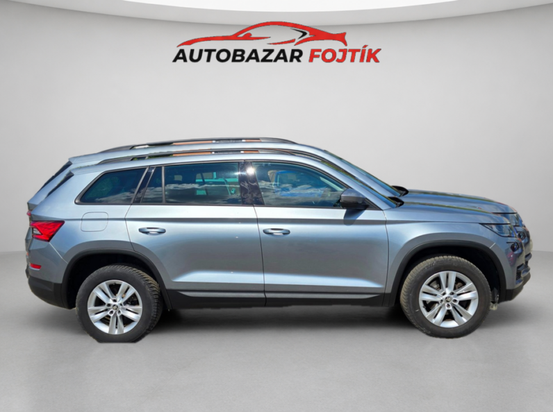 
								Škoda Kodiaq 2020 – 2.0 TDi 110KW DSG,7.místné full									