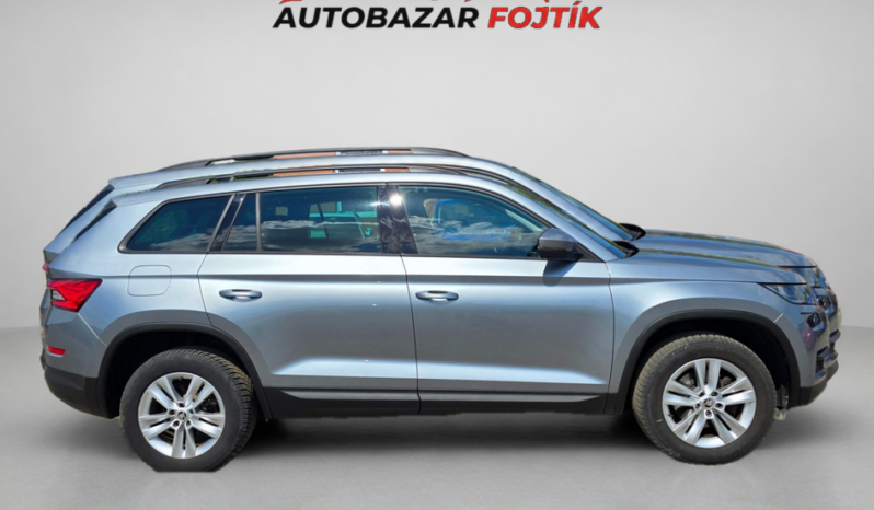 
								Škoda Kodiaq 2020 – 2.0 TDi 110KW DSG,7.místné full									