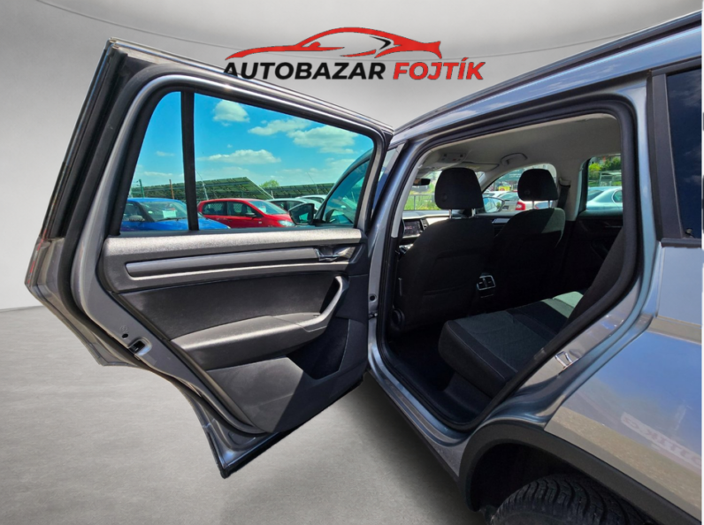
								Škoda Kodiaq 2020 – 2.0 TDi 110KW DSG,7.místné full									