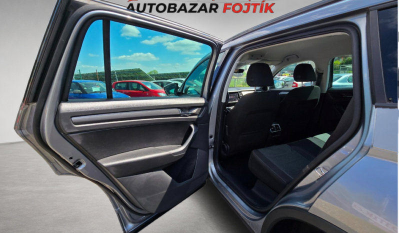 
								Škoda Kodiaq 2020 – 2.0 TDi 110KW DSG,7.místné full									
