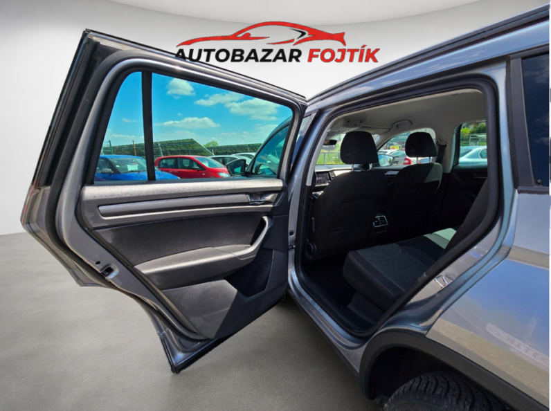 
								Škoda Kodiaq 2020 – 2.0 TDi 110KW DSG,7.místné full									
