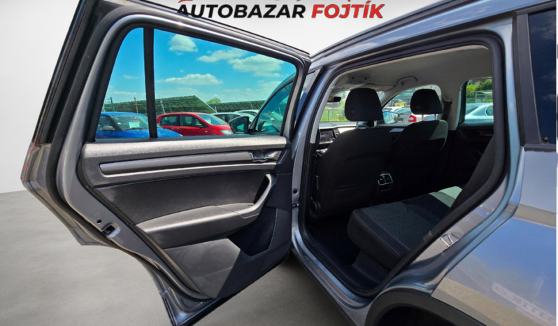 
								Škoda Kodiaq 2020 – 2.0 TDi 110KW DSG,7.místné full									