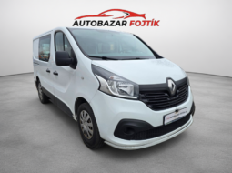 Renault Trafic 1.6 DCi 92 KW 8 místné 2017