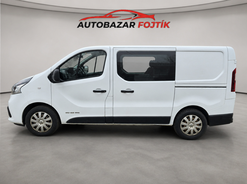 
								Renault Trafic 1.6 DCi 92 KW 8 místné 2017 full									