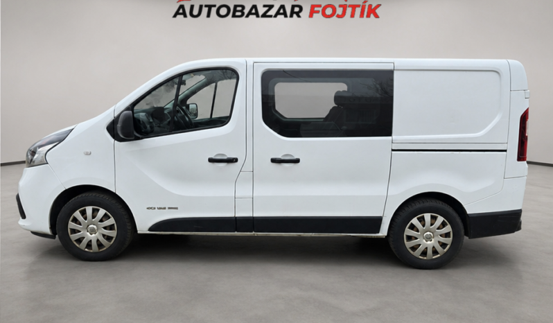 
								Renault Trafic 1.6 DCi 92 KW 8 místné 2017 full									