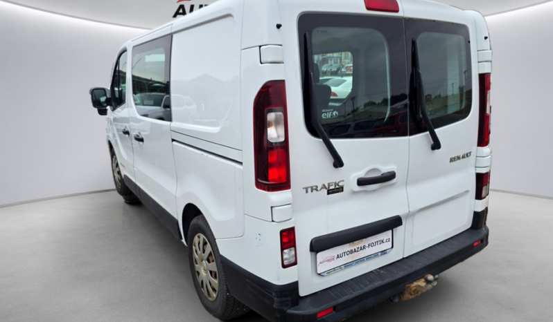 
								Renault Trafic 1.6 DCi 92 KW 8 místné 2017 full									