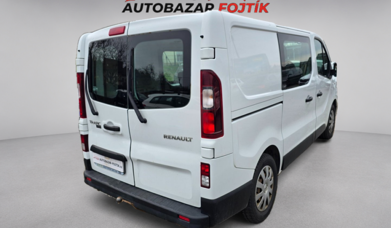 
								Renault Trafic 1.6 DCi 92 KW 8 místné 2017 full									
