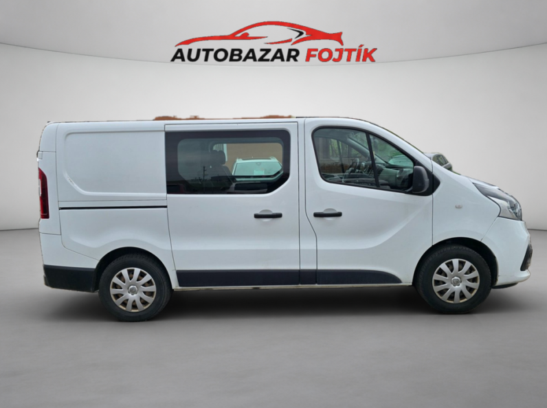 
								Renault Trafic 1.6 DCi 92 KW 8 místné 2017 full									