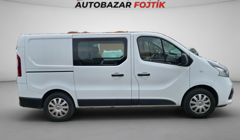 
								Renault Trafic 1.6 DCi 92 KW 8 místné 2017 full									
