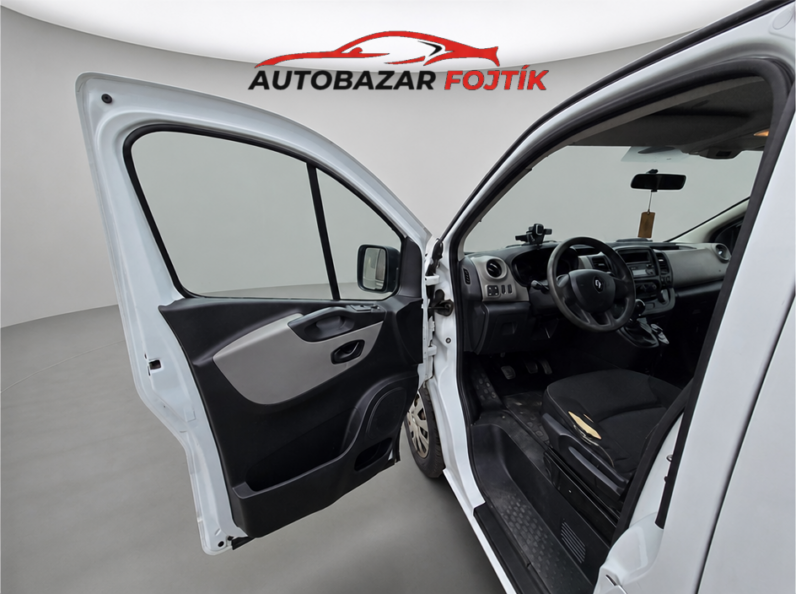 
								Renault Trafic 1.6 DCi 92 KW 8 místné 2017 full									