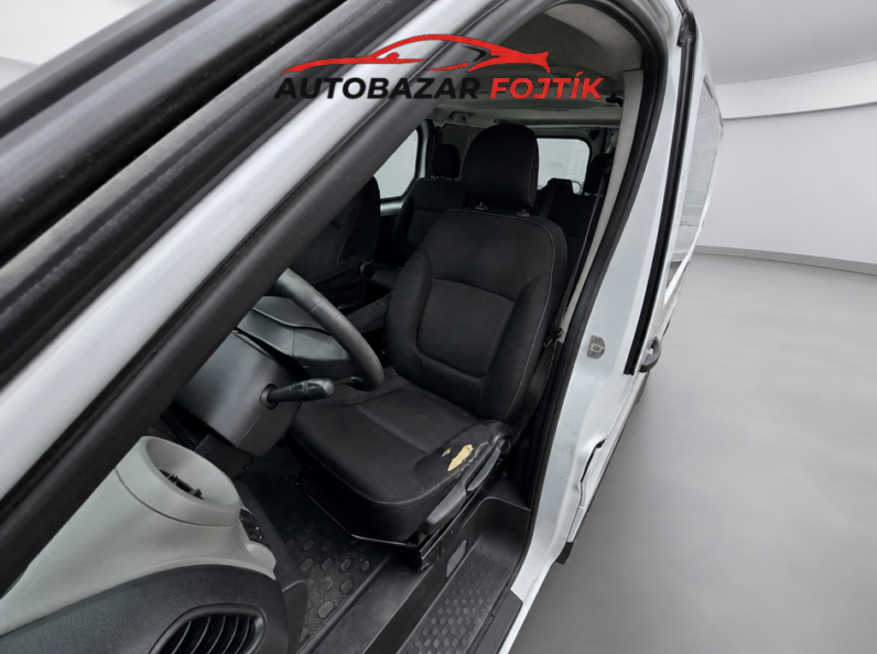 
								Renault Trafic 1.6 DCi 92 KW 8 místné 2017 full									