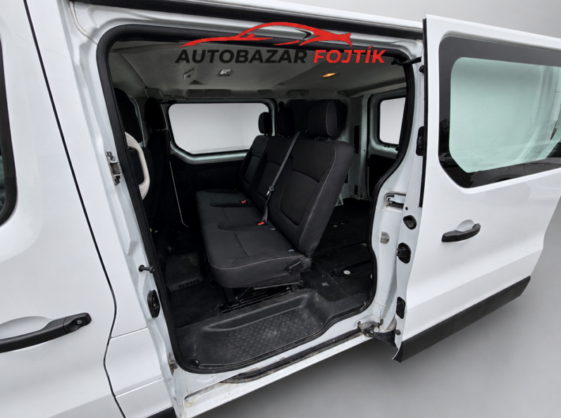 
								Renault Trafic 1.6 DCi 92 KW 8 místné 2017 full									
