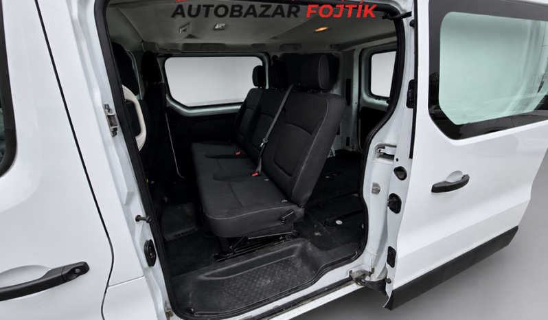 
								Renault Trafic 1.6 DCi 92 KW 8 místné 2017 full									