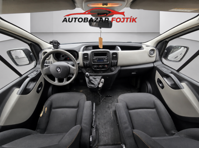 
								Renault Trafic 1.6 DCi 92 KW 8 místné 2017 full									