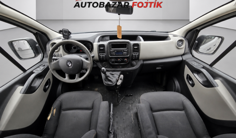
								Renault Trafic 1.6 DCi 92 KW 8 místné 2017 full									