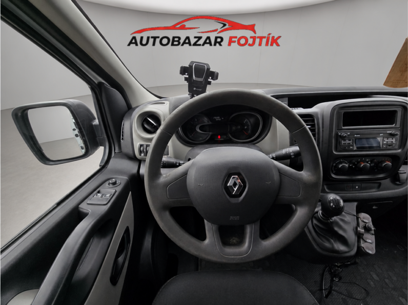 
								Renault Trafic 1.6 DCi 92 KW 8 místné 2017 full									