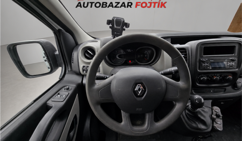 
								Renault Trafic 1.6 DCi 92 KW 8 místné 2017 full									