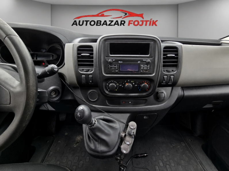 
								Renault Trafic 1.6 DCi 92 KW 8 místné 2017 full									