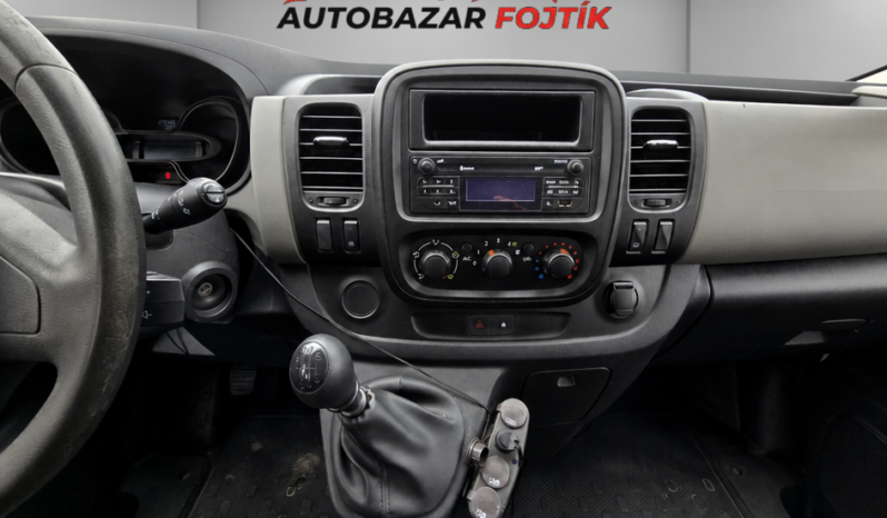 
								Renault Trafic 1.6 DCi 92 KW 8 místné 2017 full									