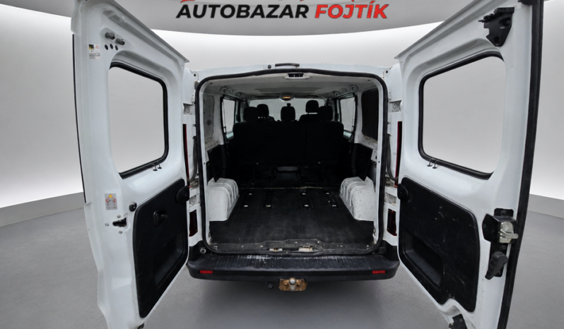 
								Renault Trafic 1.6 DCi 92 KW 8 místné 2017 full									