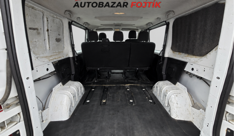
								Renault Trafic 1.6 DCi 92 KW 8 místné 2017 full									