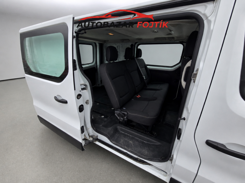 
								Renault Trafic 1.6 DCi 92 KW 8 místné 2017 full									