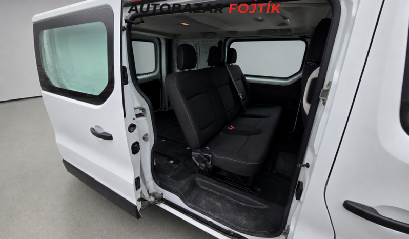 
								Renault Trafic 1.6 DCi 92 KW 8 místné 2017 full									