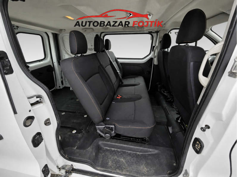 
								Renault Trafic 1.6 DCi 92 KW 8 místné 2017 full									