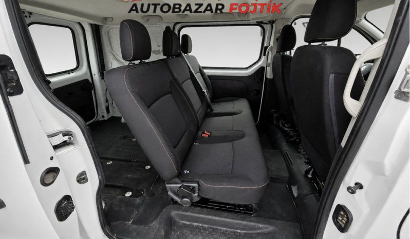 
								Renault Trafic 1.6 DCi 92 KW 8 místné 2017 full									