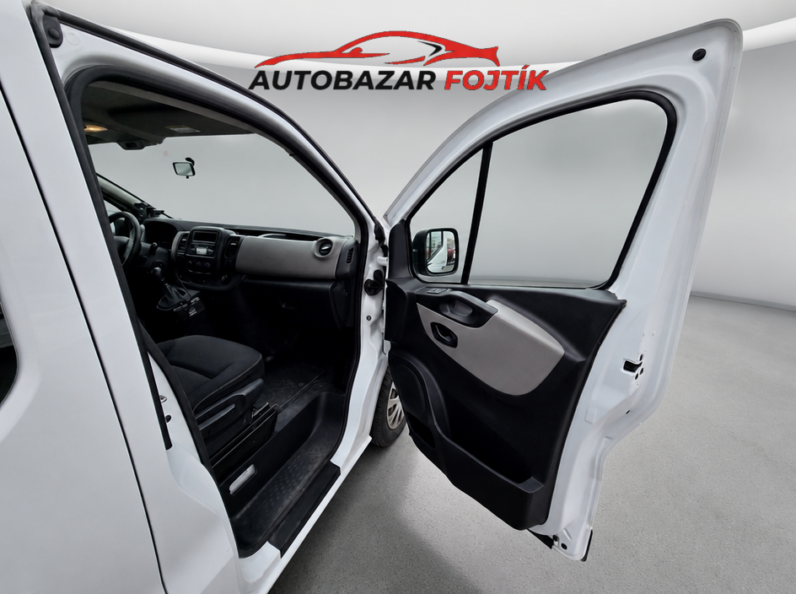 
								Renault Trafic 1.6 DCi 92 KW 8 místné 2017 full									