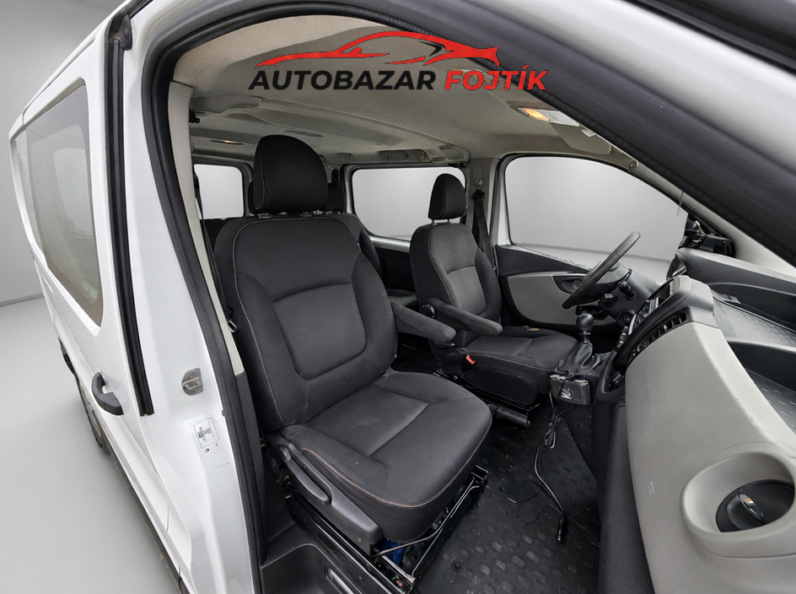 
								Renault Trafic 1.6 DCi 92 KW 8 místné 2017 full									