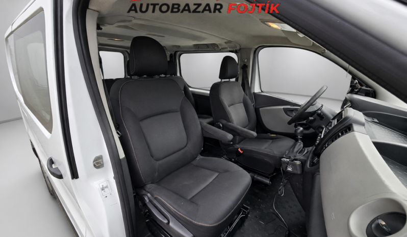
								Renault Trafic 1.6 DCi 92 KW 8 místné 2017 full									