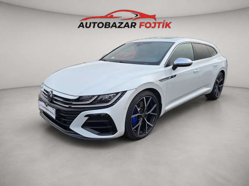 
								Volkswagen Arteon 2022 – 2.0 TSi 235KW R-Line 4 motion full									