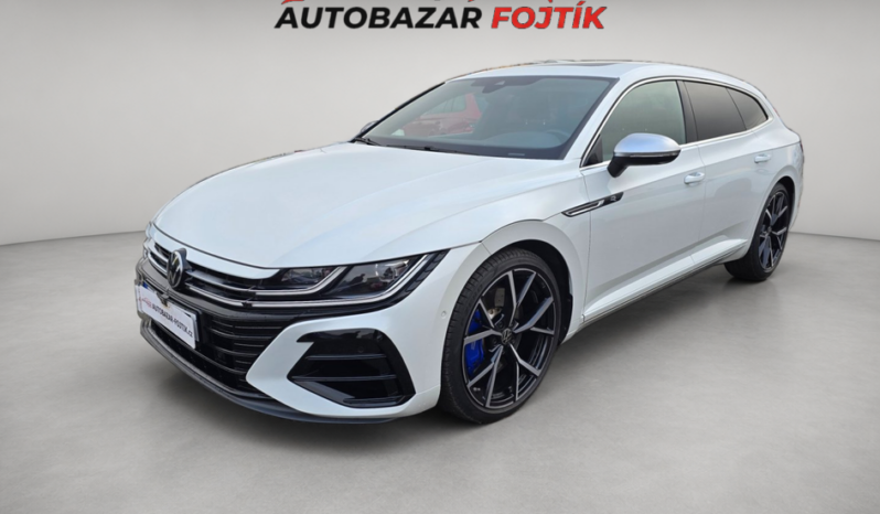 
								Volkswagen Arteon 2022 – 2.0 TSi 235KW R-Line 4 motion full									