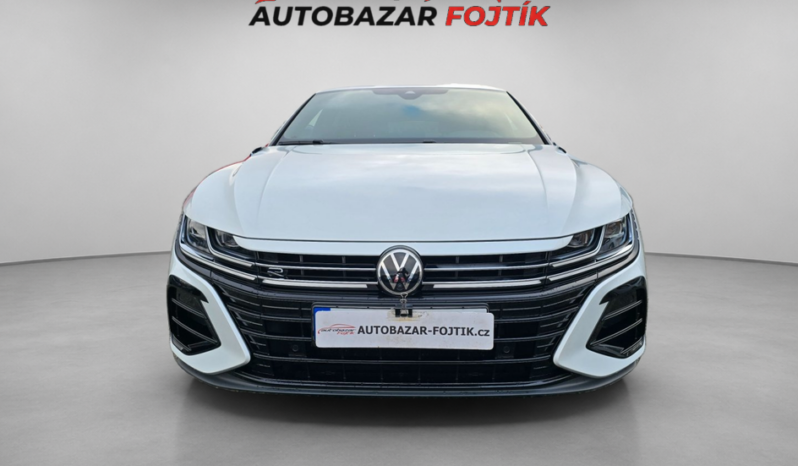 
								Volkswagen Arteon 2022 – 2.0 TSi 235KW R-Line 4 motion full									