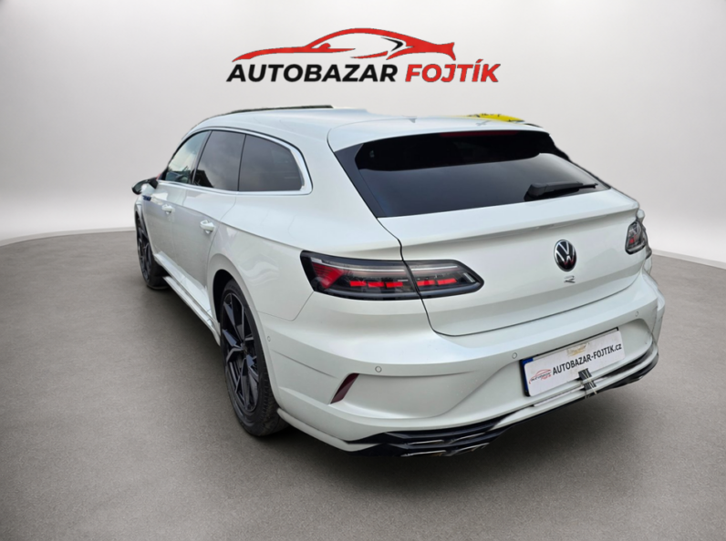 
								Volkswagen Arteon 2022 – 2.0 TSi 235KW R-Line 4 motion full									