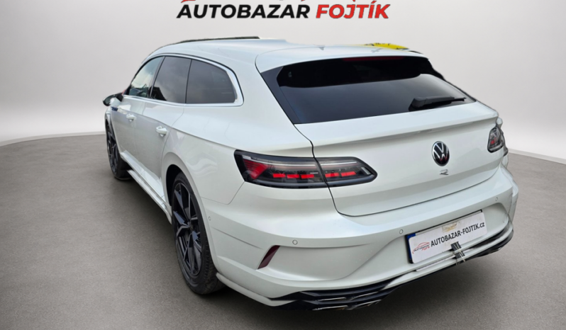 
								Volkswagen Arteon 2022 – 2.0 TSi 235KW R-Line 4 motion full									