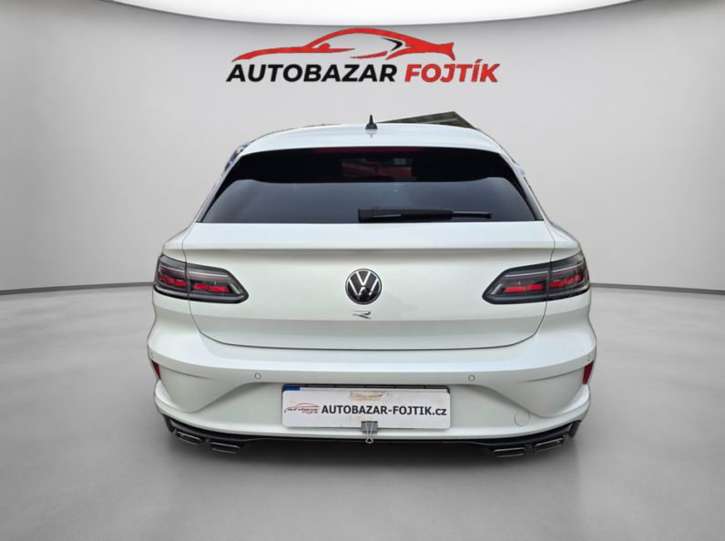 
								Volkswagen Arteon 2022 – 2.0 TSi 235KW R-Line 4 motion full									