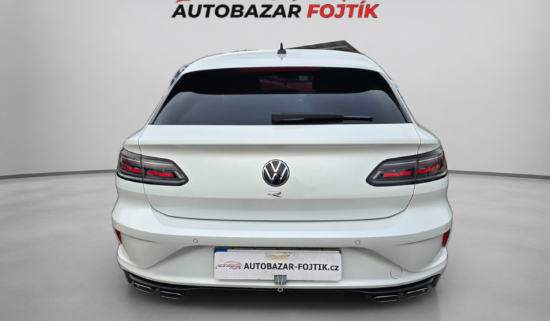 
								Volkswagen Arteon 2022 – 2.0 TSi 235KW R-Line 4 motion full									