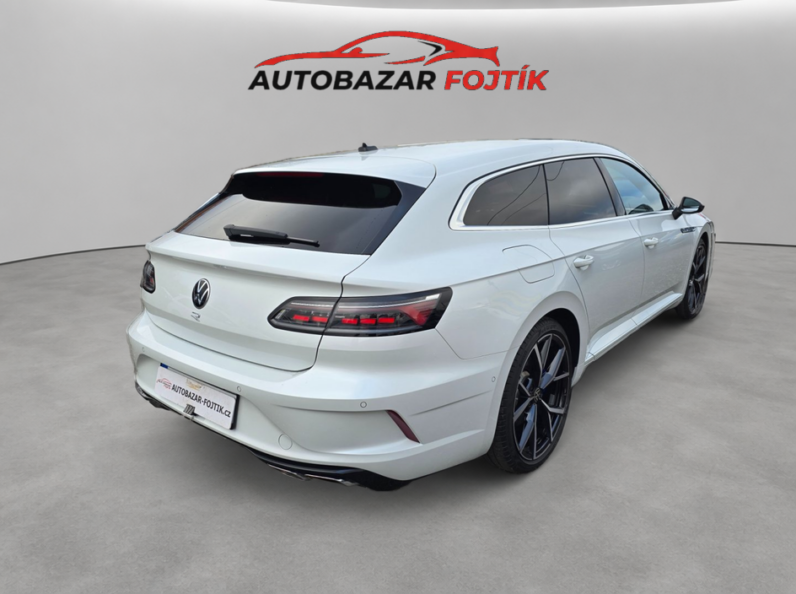 
								Volkswagen Arteon 2022 – 2.0 TSi 235KW R-Line 4 motion full									