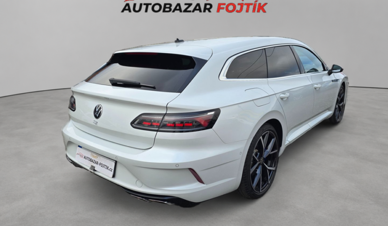 
								Volkswagen Arteon 2022 – 2.0 TSi 235KW R-Line 4 motion full									
