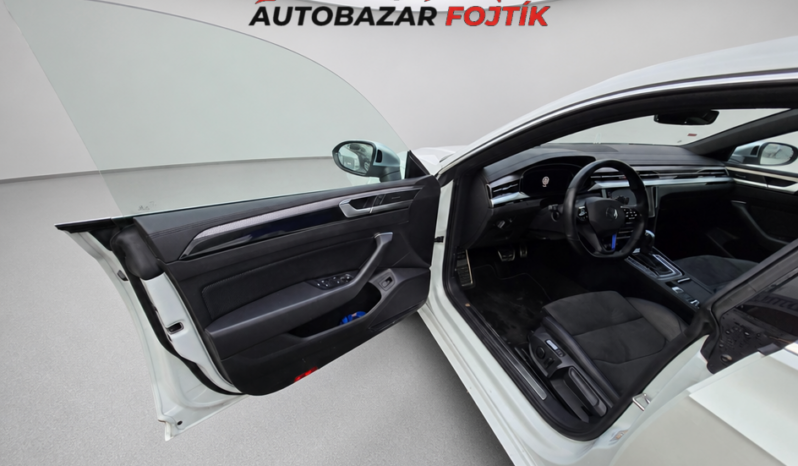 
								Volkswagen Arteon 2022 – 2.0 TSi 235KW R-Line 4 motion full									