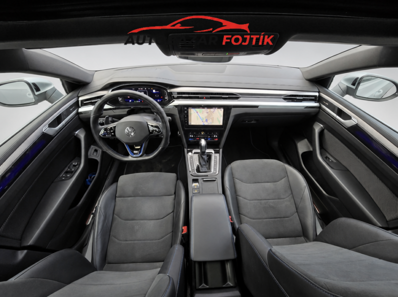
								Volkswagen Arteon 2022 – 2.0 TSi 235KW R-Line 4 motion full									