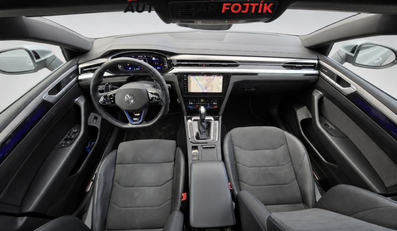 
								Volkswagen Arteon 2022 – 2.0 TSi 235KW R-Line 4 motion full									