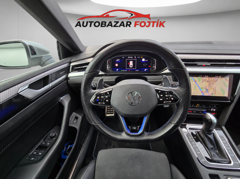 
								Volkswagen Arteon 2022 – 2.0 TSi 235KW R-Line 4 motion full									