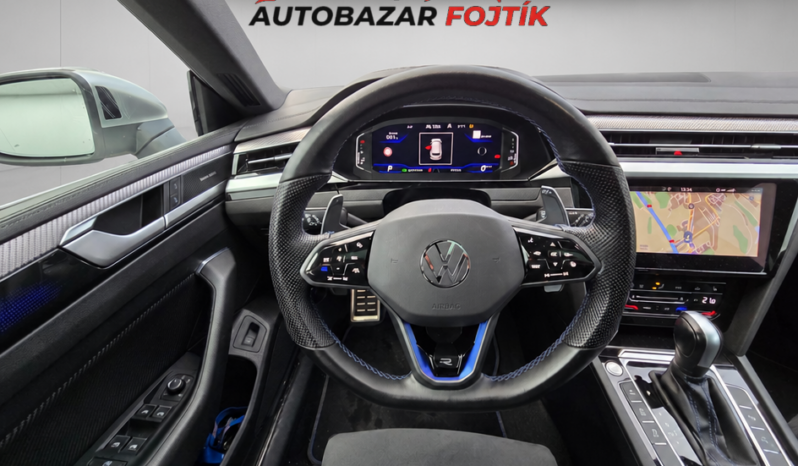 
								Volkswagen Arteon 2022 – 2.0 TSi 235KW R-Line 4 motion full									