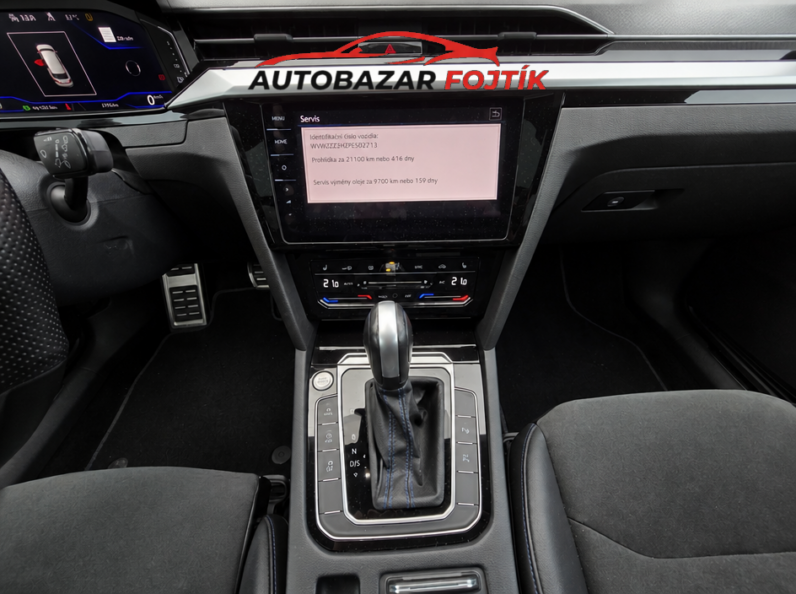 
								Volkswagen Arteon 2022 – 2.0 TSi 235KW R-Line 4 motion full									