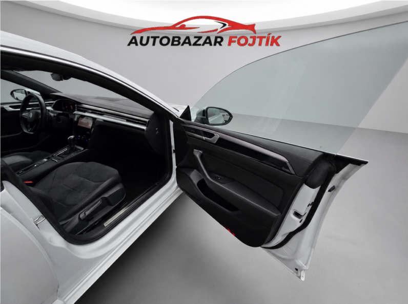 
								Volkswagen Arteon 2022 – 2.0 TSi 235KW R-Line 4 motion full									