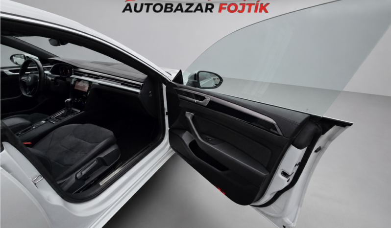 
								Volkswagen Arteon 2022 – 2.0 TSi 235KW R-Line 4 motion full									